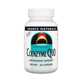 Source Naturals, Coenzyme Q10, 200 Mg, 60 Vegi Capsules