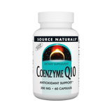 Source Naturals, Coenzyme Q10, 200 Mg, 60 Vegi Capsules