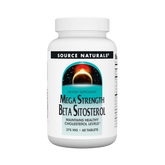 Source Naturals, Beta Sitosterol, Mega Strength, 375 Mg, 60 Tablets