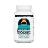 Source Naturals, Beta Sitosterol, Mega Strength, 375 Mg, 60 Tablets