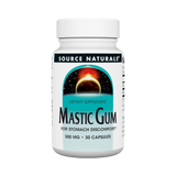 Source Naturals, Mastic Gum, 500 Mg, 30 Capsules