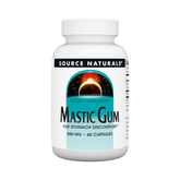 Source Naturals, Mastic Gum, 500 Mg, 60 Capsules