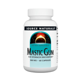 Source Naturals, Mastic Gum, 500 Mg, 60 Capsules