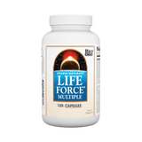 Source Naturals, Life Force Multiple, 60 Capsules