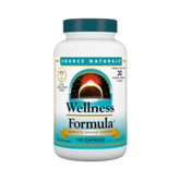 Source Naturals, Wellness Formula, 120 Capsules