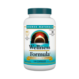 Source Naturals, Wellness Formula, 120 Capsules