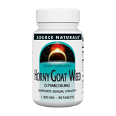 Source Naturals, Horny Goat Weed, 1000 Mg, 30 Tablets