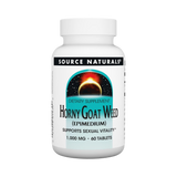 Source Naturals, Horny Goat Weed, 1000 Mg, 60 Tablets