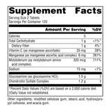 Source Naturals, Glucosamine Chondroitin, Extra Strength, 240 Tablets
