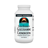 Source Naturals, Glucosamine Chondroitin, Extra Strength, 240 Tablets