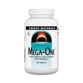 Source Naturals, Mega-One Multiple, No Iron, 90 Tablets