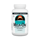 Source Naturals, Mega-One Multiple, No Iron, 90 Tablets