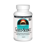 Source Naturals, Gluco-Science, 60 Tablets