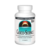 Source Naturals, Gluco-Science, 90 Tablets