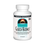 Source Naturals, Gluco-Science, 180 Tablets