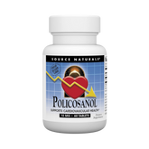 Source Naturals, Policosanol, 10 Mg, 60 Tablets