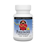 Source Naturals, Policosanol with Coenzyme Q10, 10 Mg, 30 Tablets