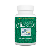 Source Naturals, Yaeyama Chlorella, 200 Mg, 300 Tablets