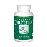 Source Naturals, Yaeyama Chlorella, 200 Mg, 600 Tablets