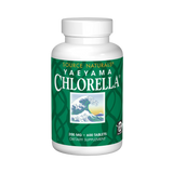 Source Naturals, Yaeyama Chlorella, 200 Mg, 600 Tablets