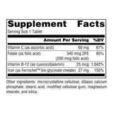 Source Naturals, Advanced Ferrochel, 90 Tablets
