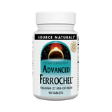 Source Naturals, Advanced Ferrochel, 90 Tablets