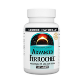 Source Naturals, Advanced Ferrochel, 180 Tablets