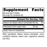 Source Naturals, Policosanol, 10 Mg, 120 Tablets