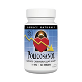 Source Naturals, Policosanol, 10 Mg, 120 Tablets