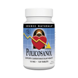 Source Naturals, Policosanol, 10 Mg, 120 Tablets