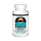 Source Naturals, Tribulus Extract, 750 Mg, 60 Tablets