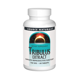 Source Naturals, Tribulus Extract, 750 Mg, 60 Tablets