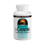 Source Naturals, L-Carnitine, 500 Mg, 30 Capsules