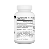 Source Naturals, L-Carnitine, 500 Mg, 60 Capsules