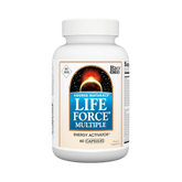 Source Naturals, Life Force, Multiple, No Iron, 60 Capsules