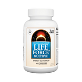 Source Naturals, Life Force, Multiple, No Iron, 60 Capsules