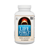 Source Naturals, Life Force, Multiple, No Iron, 180 Capsules
