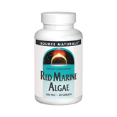 Source Naturals, Red Marine Algae, 350 Mg, 45 Tablets