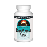 Source Naturals, Red Marine Algae, 350 Mg, 45 Tablets