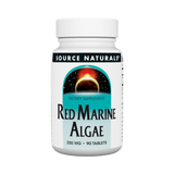 Source Naturals, Red Marine Algae, 350 Mg, 90 Tablets