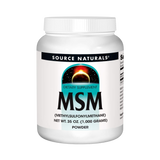 Source Naturals, MSM, 35 Powder