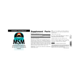Source Naturals, MSM, 35 Powder