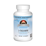 Source Naturals, Serene Science L-Theanine, 200 Mg, 60 Tablets