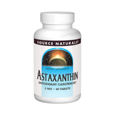 Source Naturals, Astaxanthin, 2 Mg, 60 Tablets