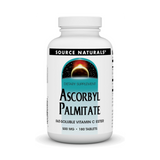 Source Naturals, Ascorbyl Palmitate, 500 Mg, 180 Tablets