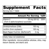 Source Naturals, DIM, 100 Mg, 60 Tablets