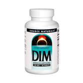 Source Naturals, DIM, 100 Mg, 60 Tablets