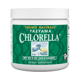 Source Naturals, Yaeyama Chlorella, 8 Oz Powder