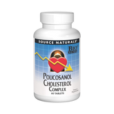 Source Naturals, Policosanol Cholesterol Complex, 60 Tablets
