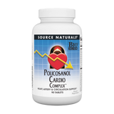 Source Naturals, Policosanol Cholesterol Complex, 90 Tablets